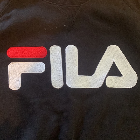 Fila crewneck sweatshirt - Picture 2 of 4